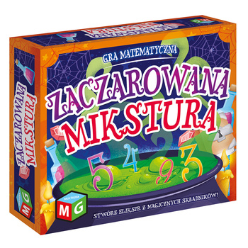 ZACZAROWANA MIKSTURA