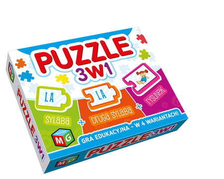 PUZZLE 3 W 1