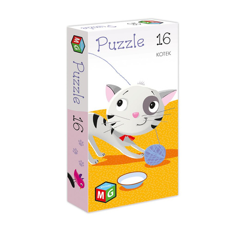 PUZZLE KOTEK